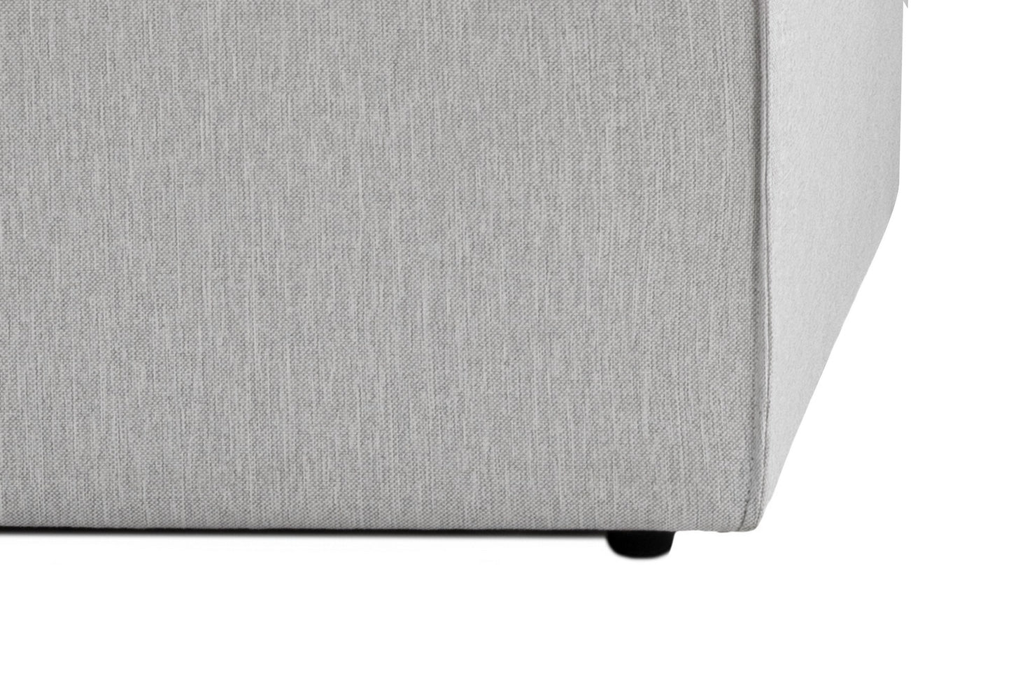 Trosjed Fora 3 Seater - svjetlo sivi