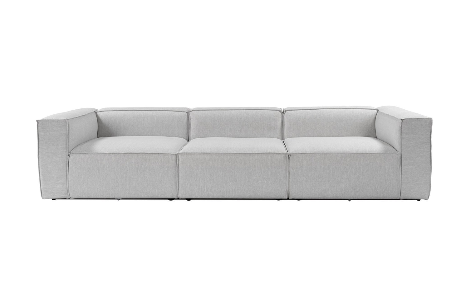 Trosjed Fora 3 Seater - svjetlo sivi