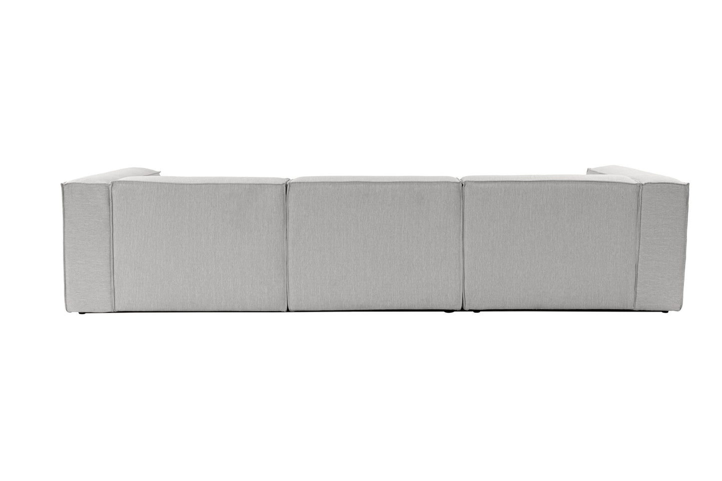 Trosjed Fora 3 Seater - svjetlo sivi