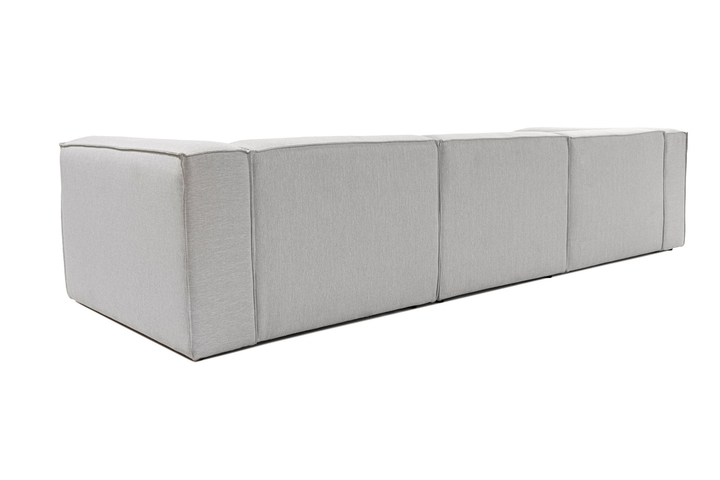 Trosjed Fora 3 Seater - svjetlo sivi