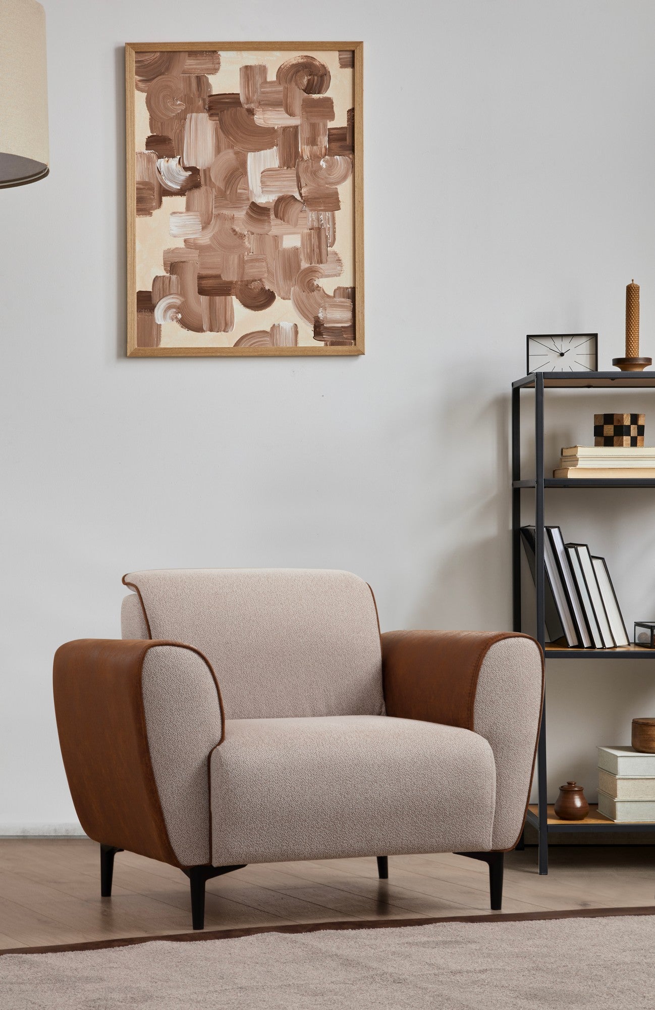 Sofa s 1 sjedećim mjestom EMILIA