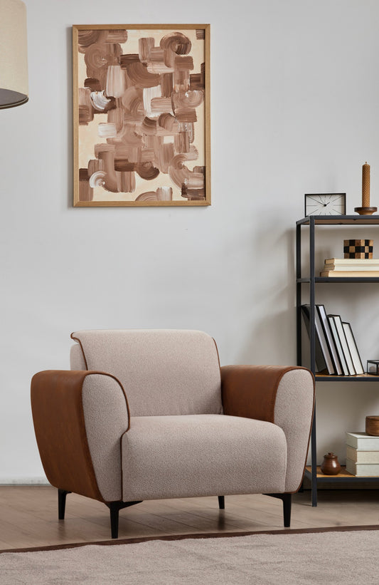 Sofa s 1 sjedećim mjestom EMILIA