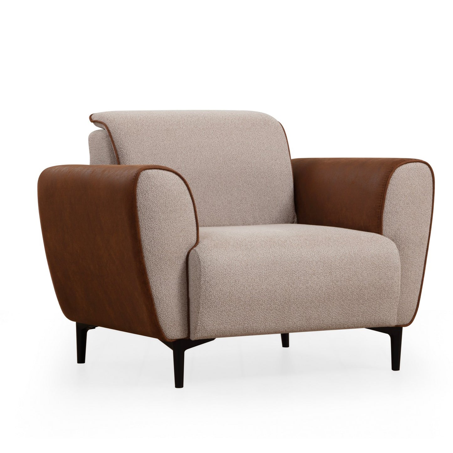 Sofa s 1 sjedećim mjestom EMILIA