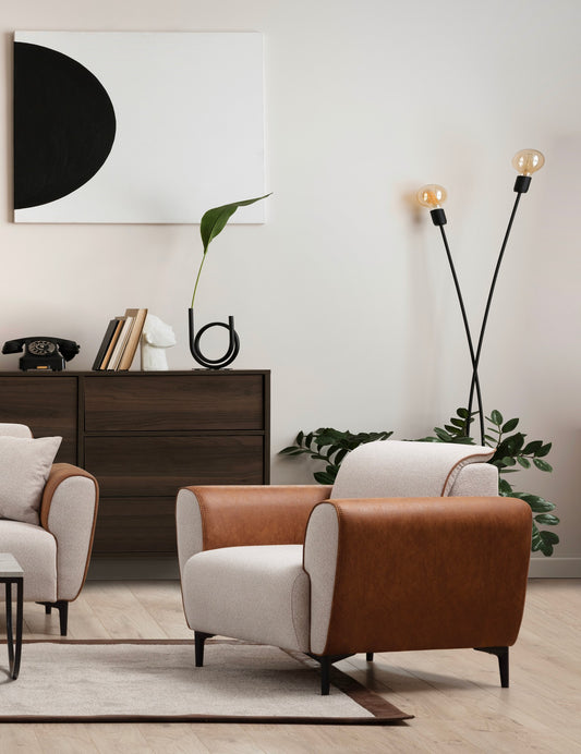 Sofa s 1 sjedećim mjestom EMILIA