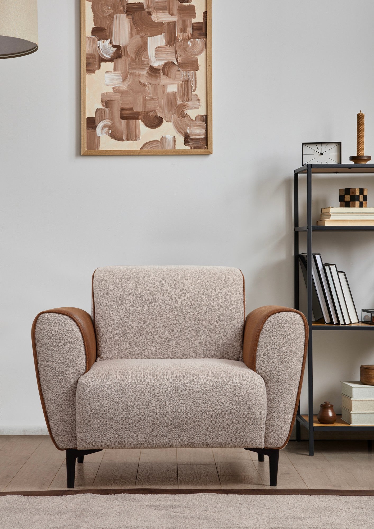 Sofa s 1 sjedećim mjestom EMILIA