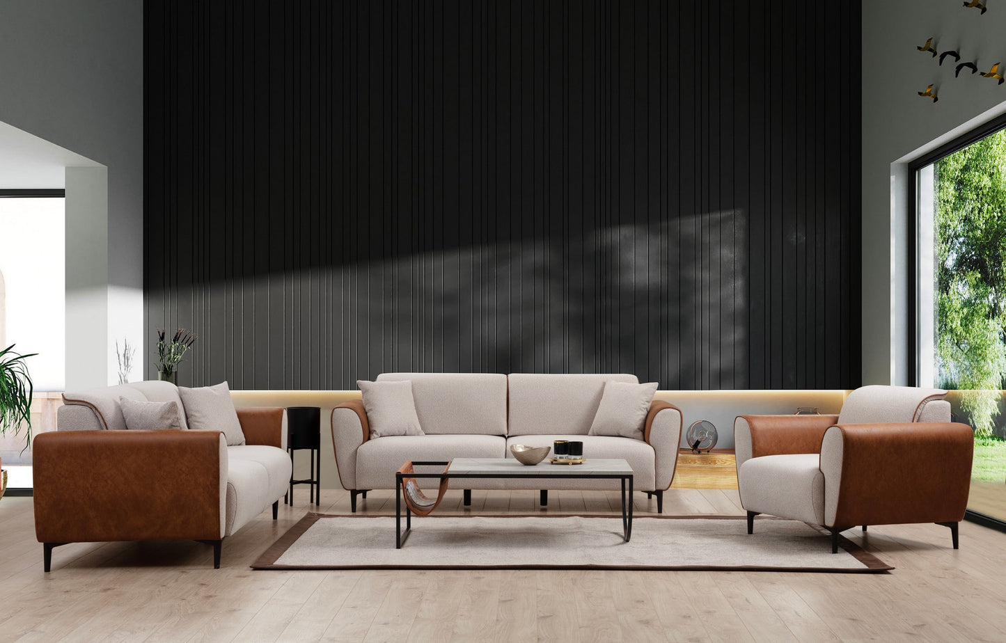 Sofa s 1 sjedećim mjestom EMILIA