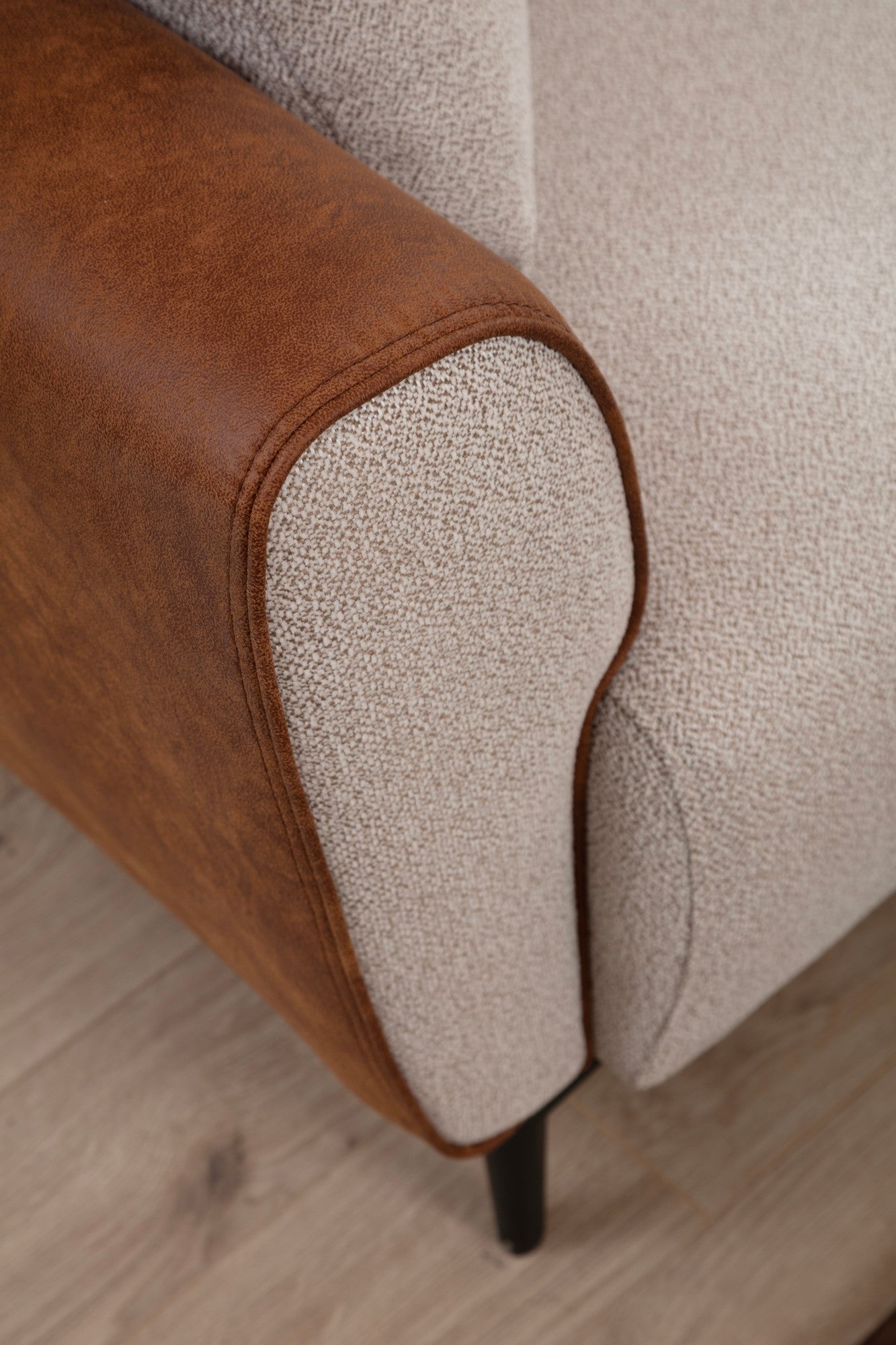 Sofa s 1 sjedećim mjestom EMILIA