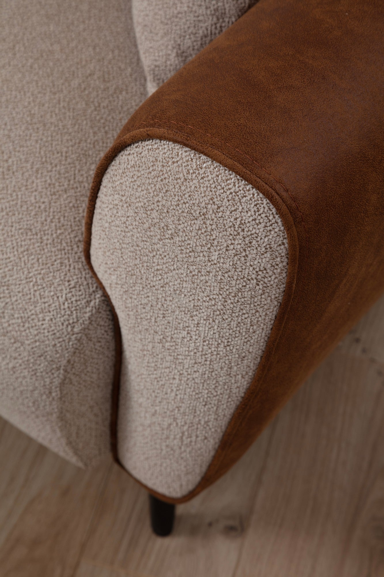 Sofa s 1 sjedećim mjestom EMILIA