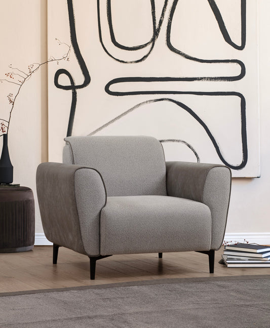 Sofa s 1 sjedećim mjestom STELLA