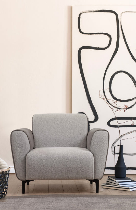 Sofa s 1 sjedećim mjestom STELLA