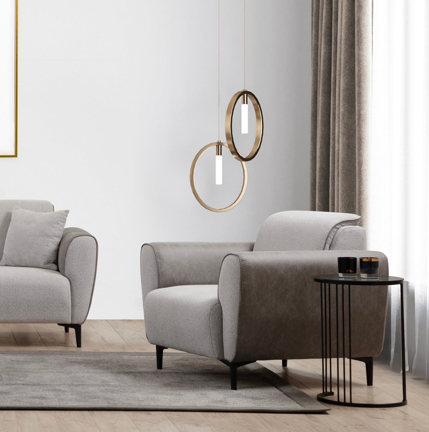 Sofa s 1 sjedećim mjestom STELLA
