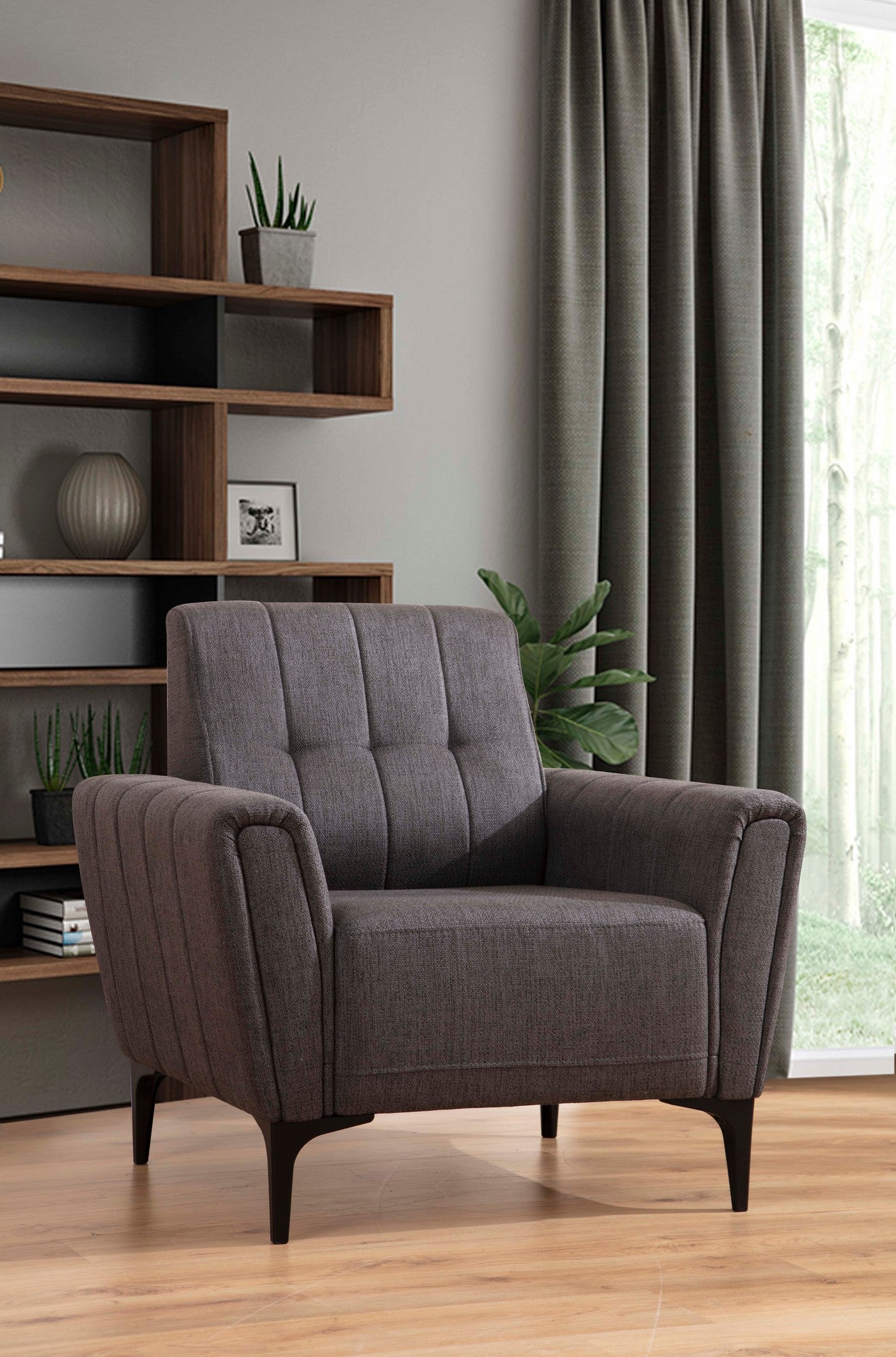 Sofa s 1 sjedećim mjestom LUNA
