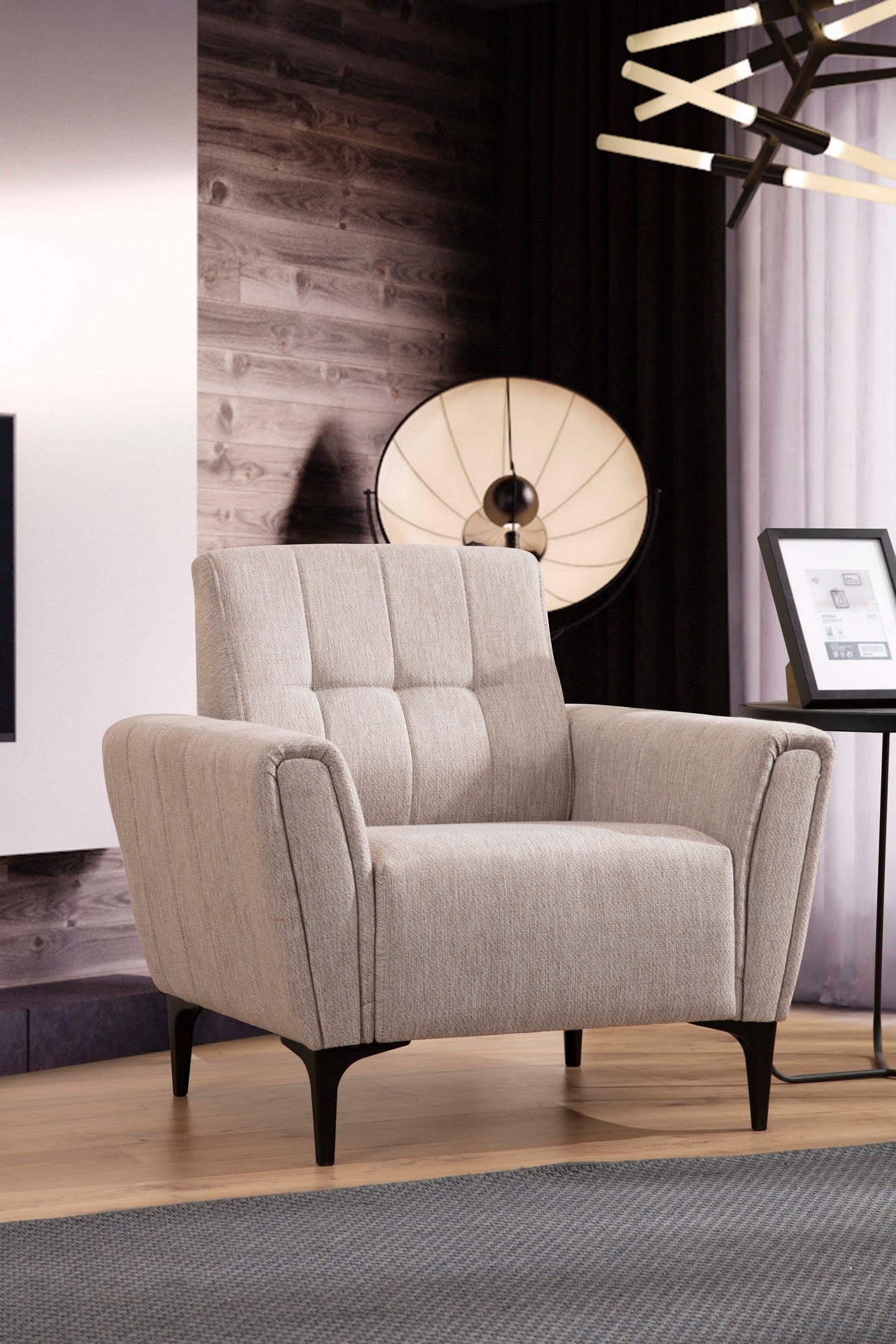 Sofa s 1 sjedećim mjestom HARPER