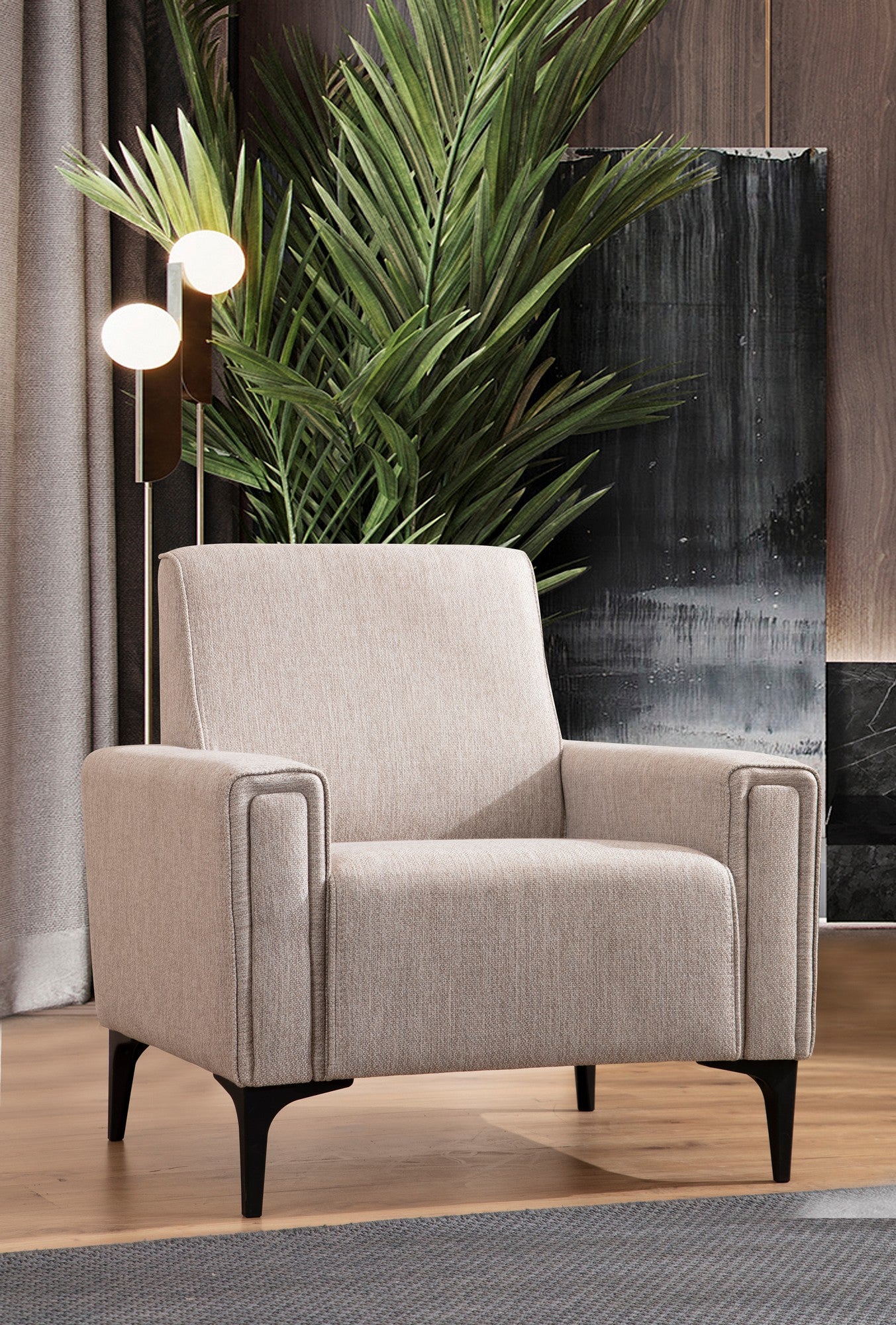 Sofa s 1 sjedećim mjestom ELEANOR