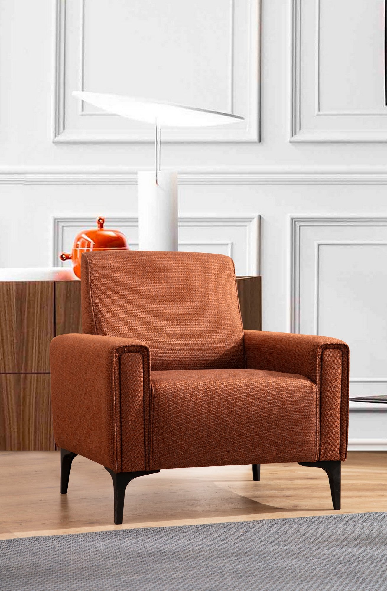 Sofa s 1 sjedećim mjestom ELLA