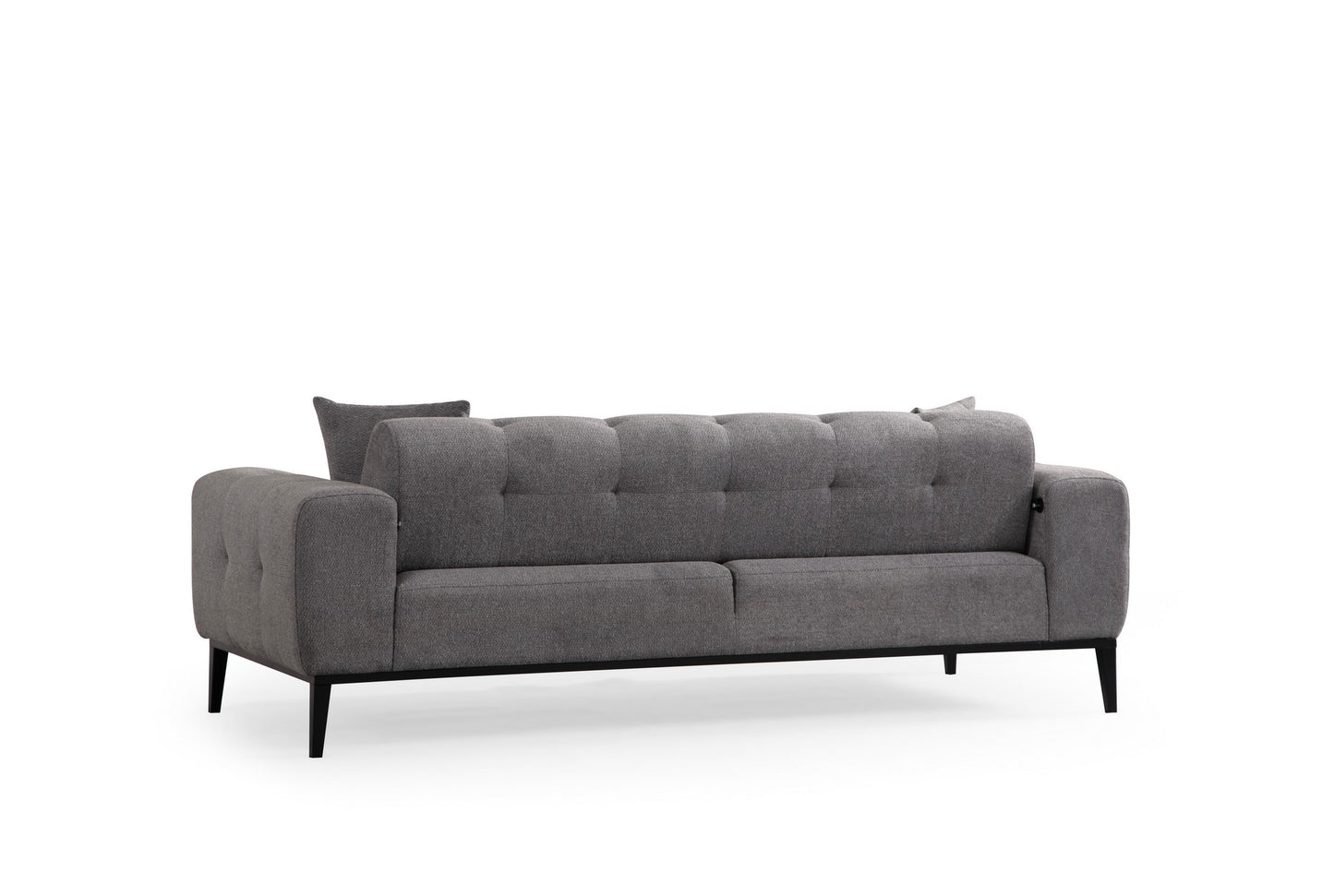 Trosjed na razvlačenje Athena 3 Seater - svjetlo sivi