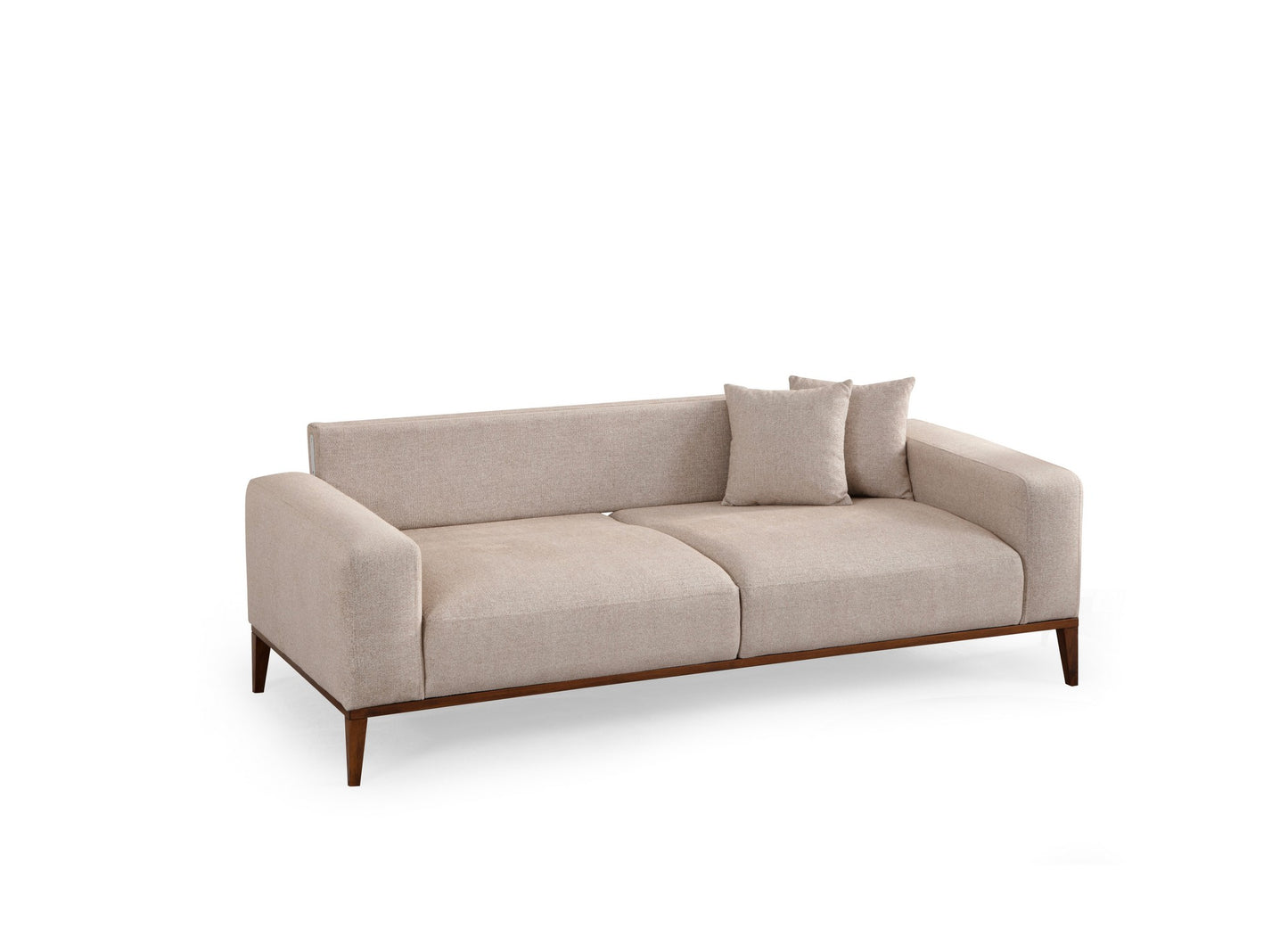 Trosjed na razvlačenje Sinor 3 Seater - bež