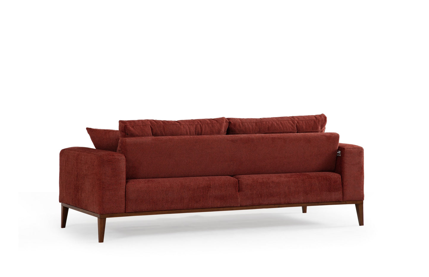 Trosjed na razvlačenje Sinor 3 Seater - Tile crvena