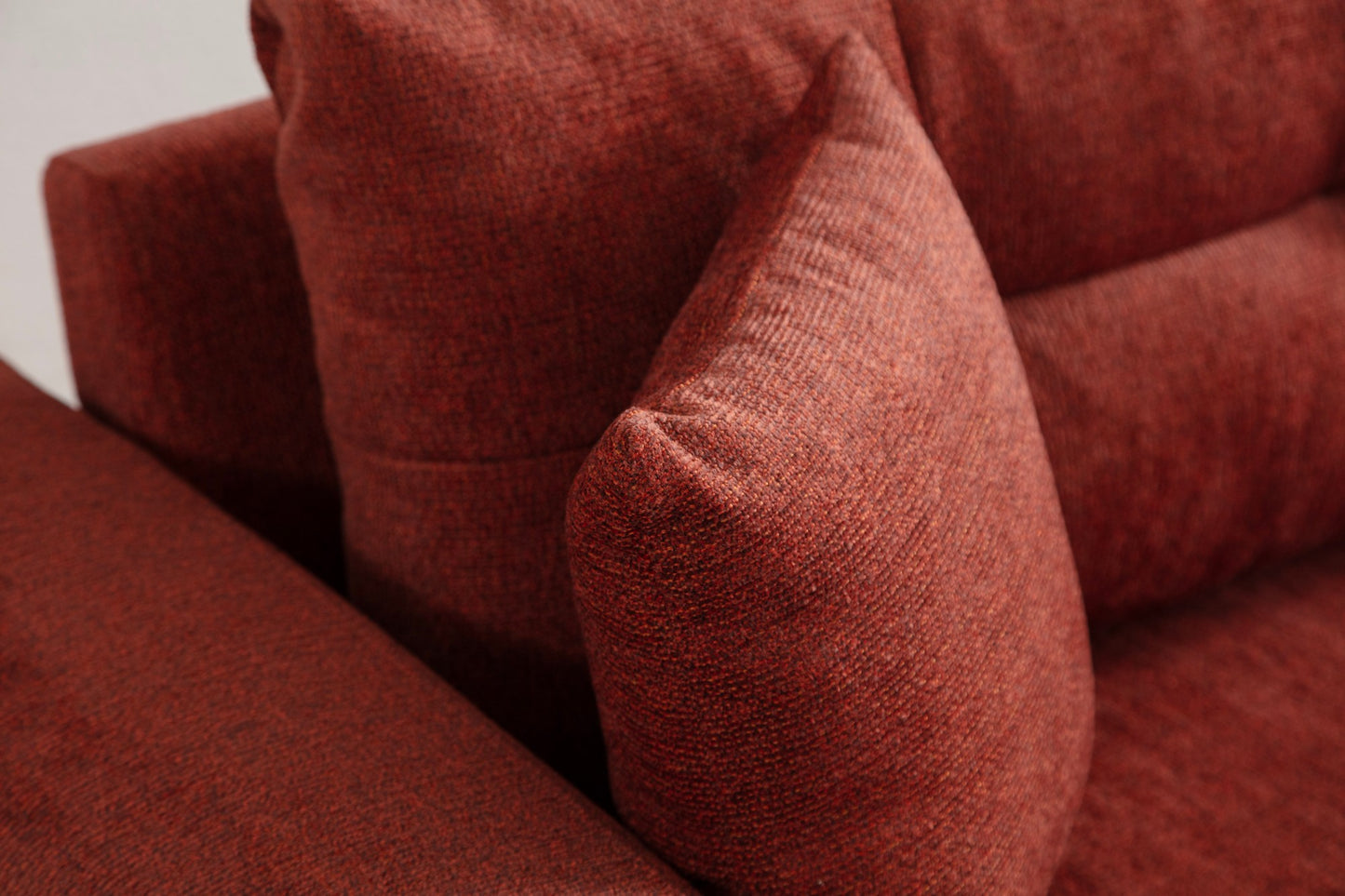 Trosjed na razvlačenje Sinor 3 Seater - Tile crvena