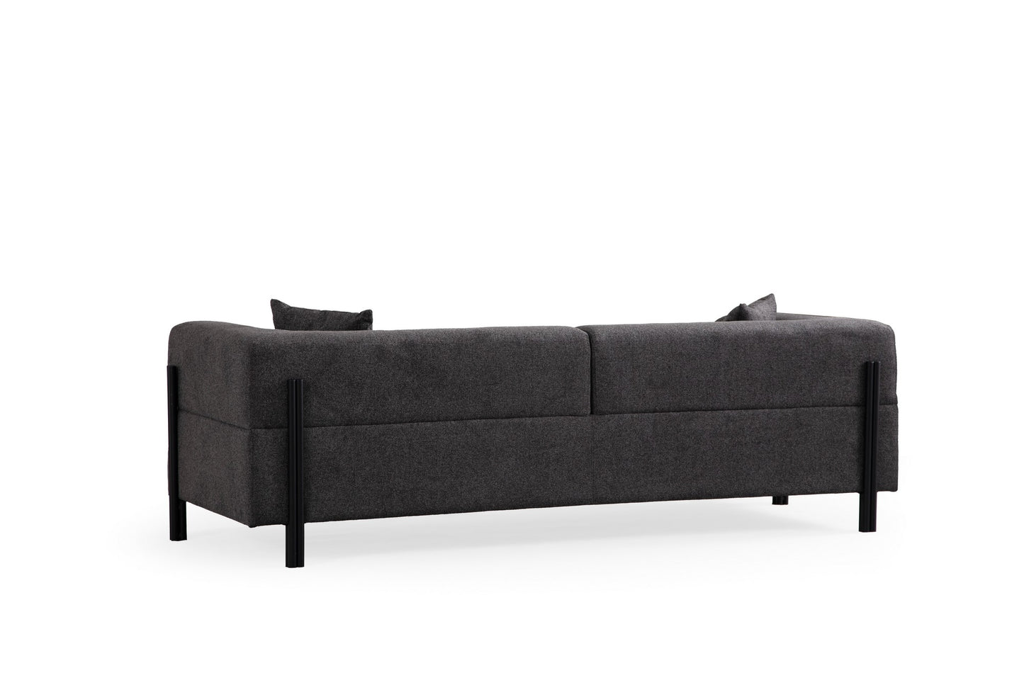 Trosjed Gio 3 Seater - Anthracite