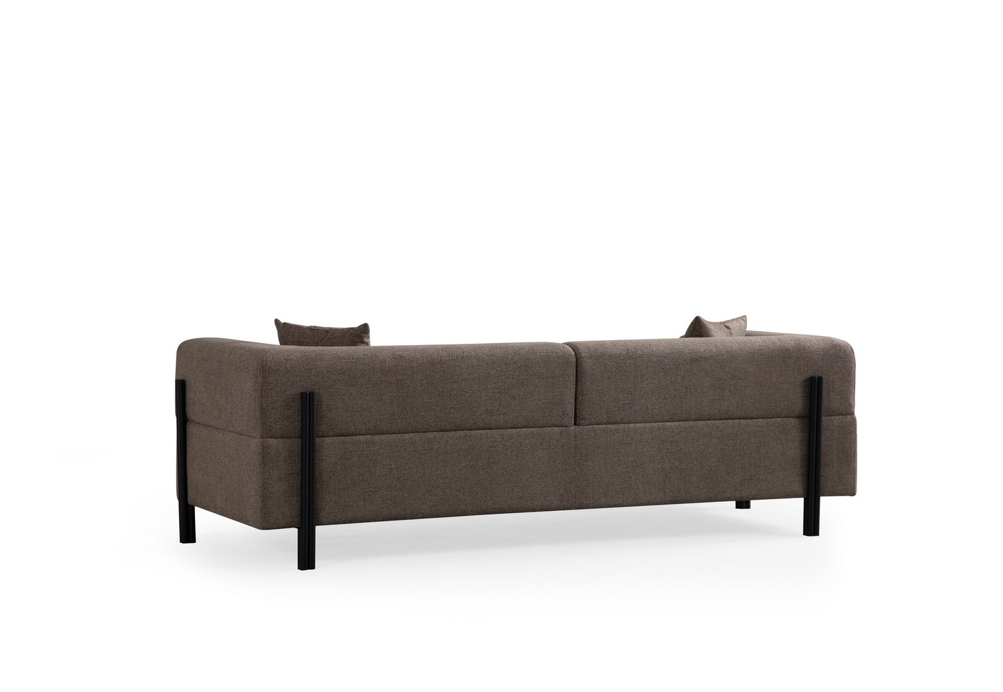 Trosjed Gio 3 Seater - smeđa