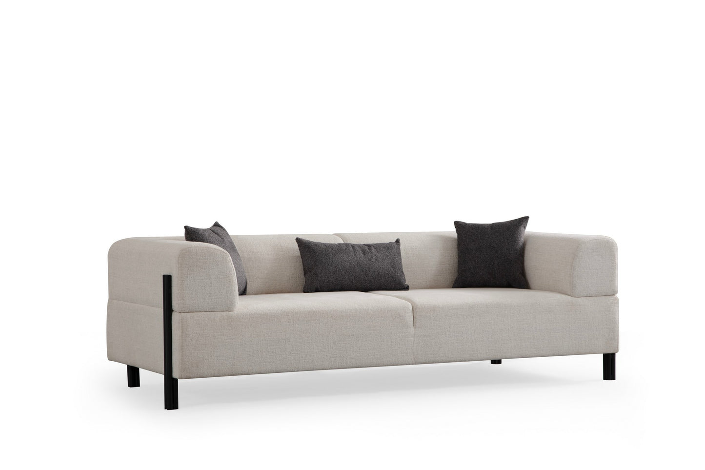 Trosjed Gio 3 Seater - bijela