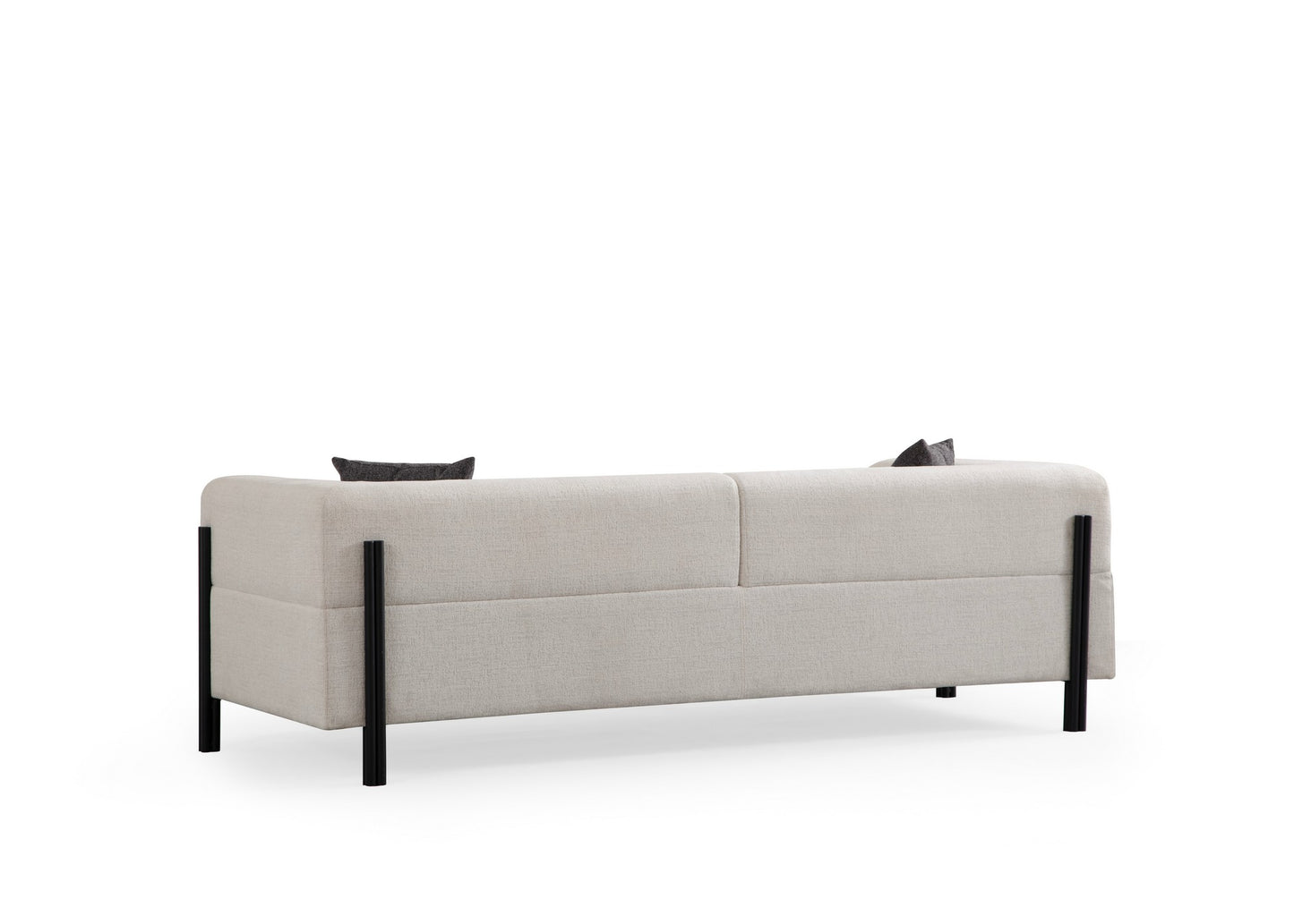 Trosjed Gio 3 Seater - bijela
