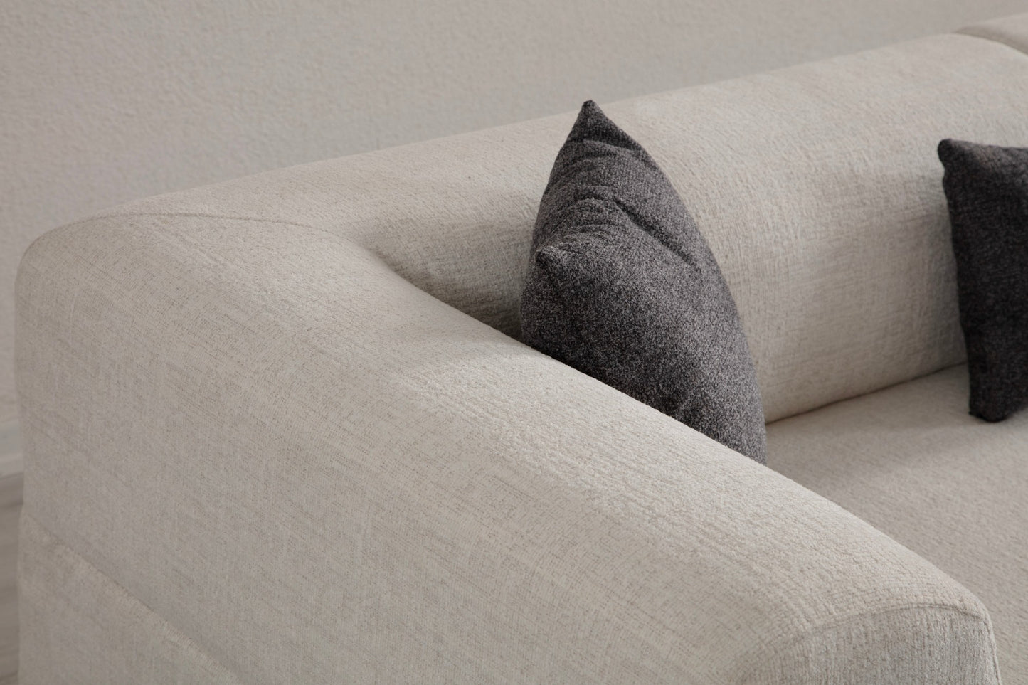 Trosjed Gio 3 Seater - bijela