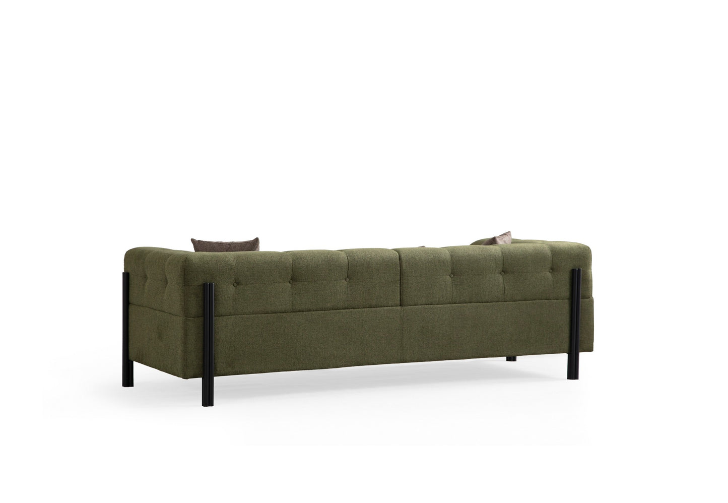 Trosjed Gio 3 Seater - zeleno