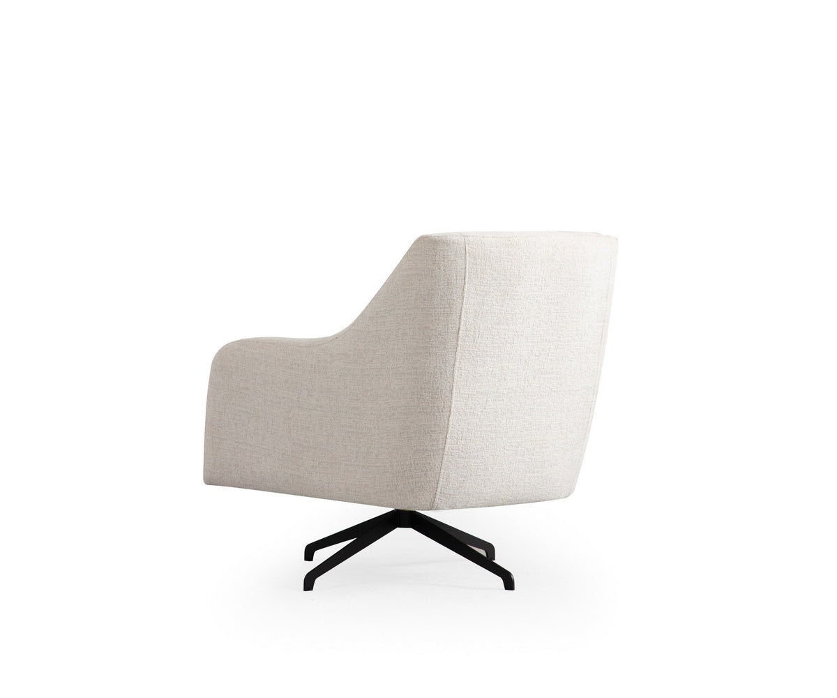 Fotelja Gio Bergère – bijela