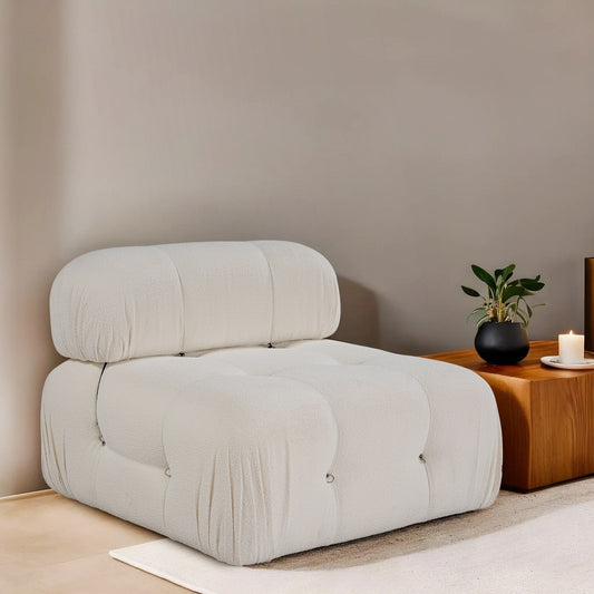 Sofa s 1 sjedećim mjestom RUBY