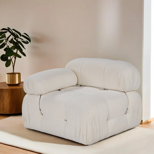Sofa s 1 sjedećim mjestom LEILANI