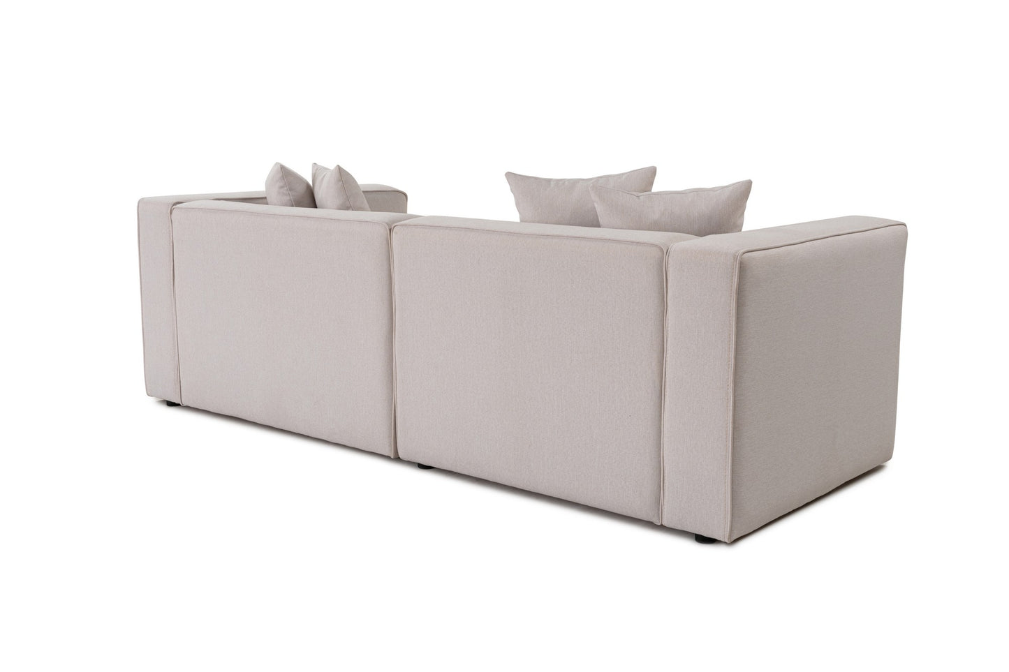 Sofa s 2 sjedala LYDIA