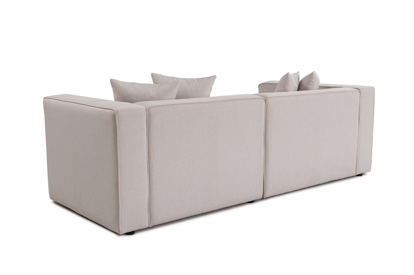 Sofa s 2 sjedala LYDIA