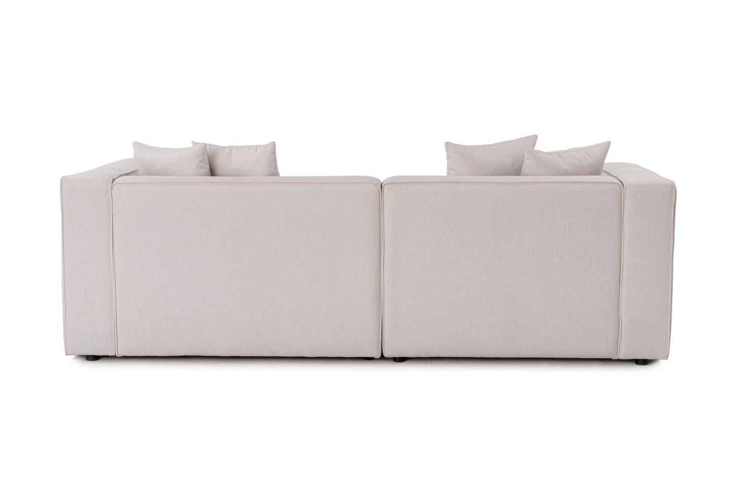 Sofa s 2 sjedala LYDIA