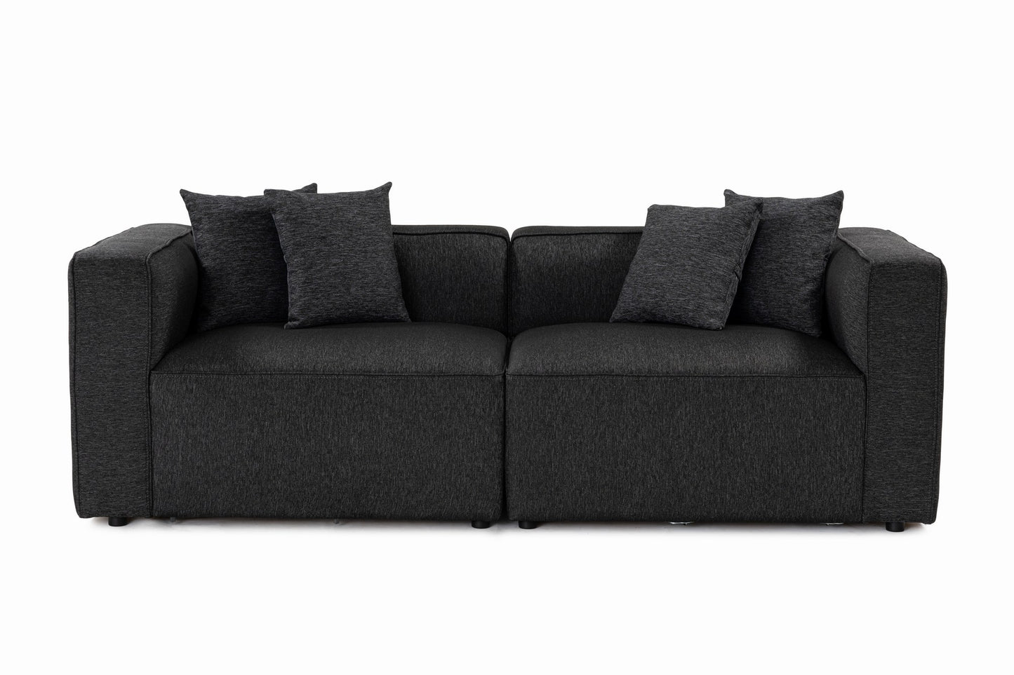 Sofa s 2 sjedala EMERY