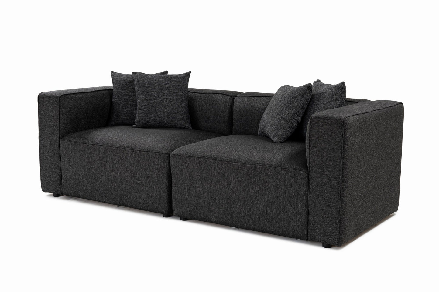 Sofa s 2 sjedala EMERY