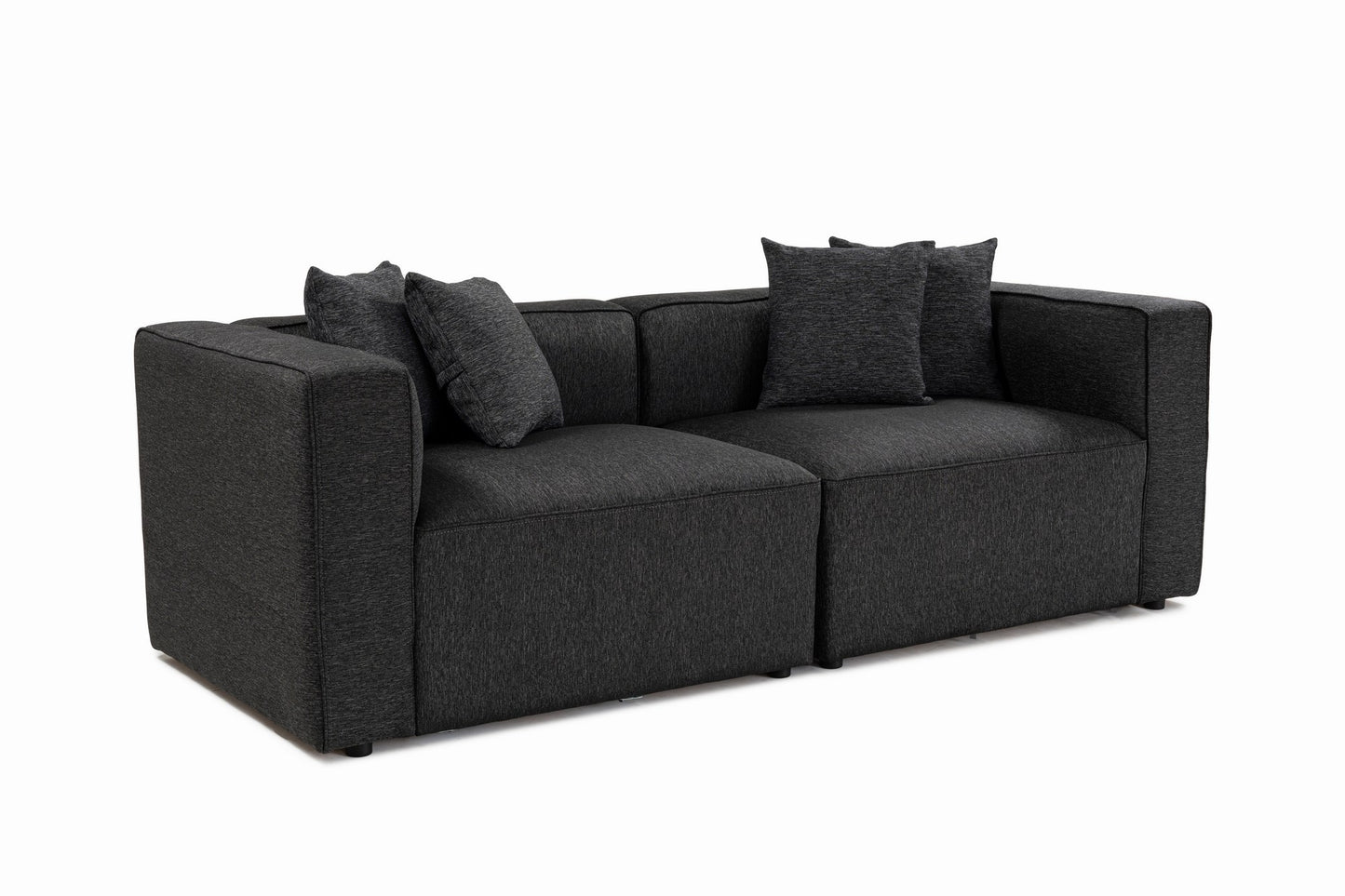 Sofa s 2 sjedala EMERY