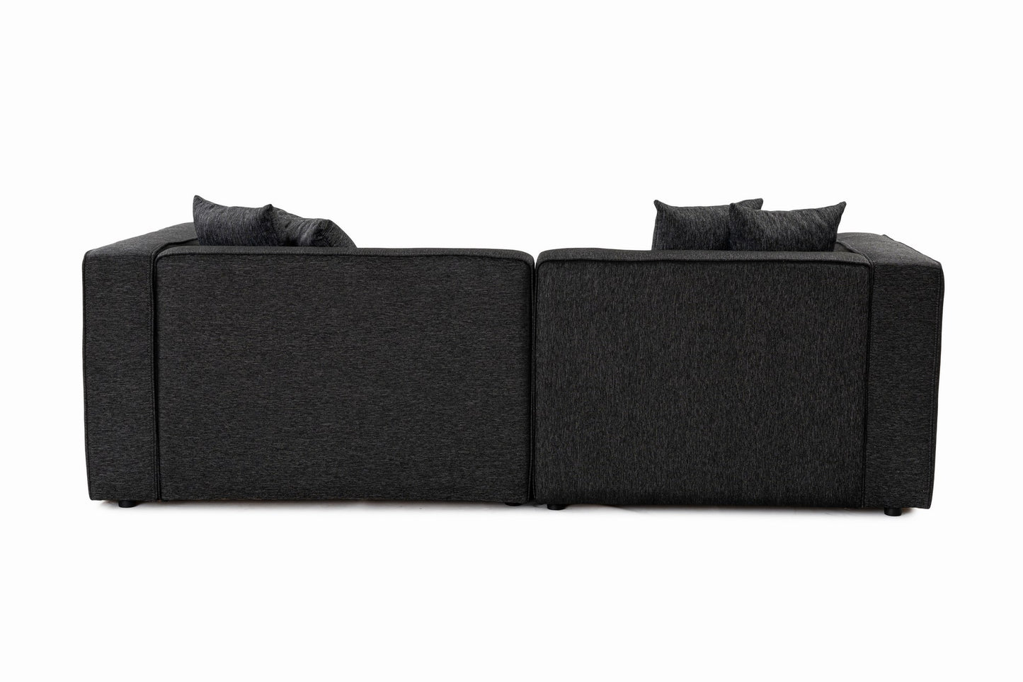Sofa s 2 sjedala EMERY