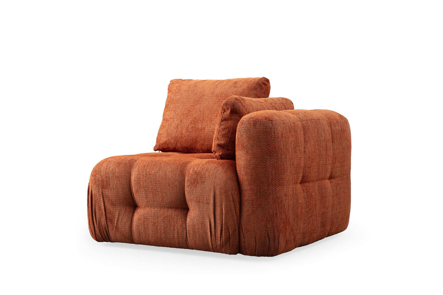 Sofa Fotelja Amaris 1R - narančasta