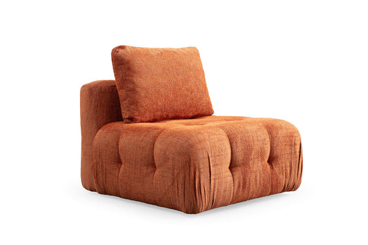 Sofa Fotelja Amaris O1 - narančasta