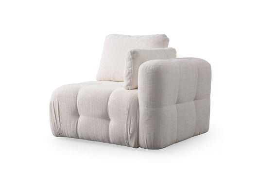 Sofa Fotelja Amaris 1R - Bijela