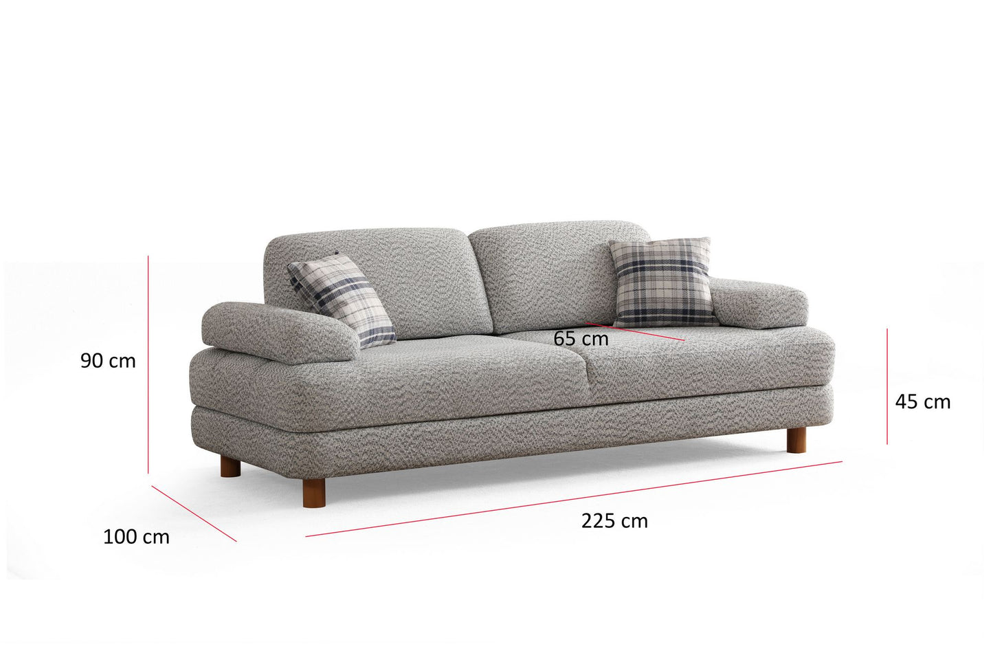 Trosjed na razvlačenje MARYAM