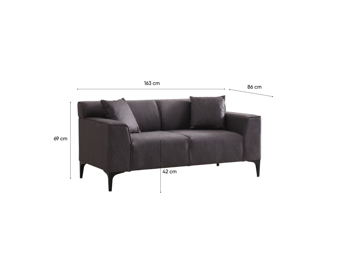 Dvosjed 745, antracit