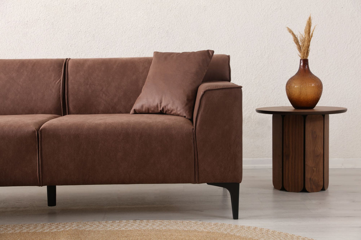 Kutna sofa 790, konjak