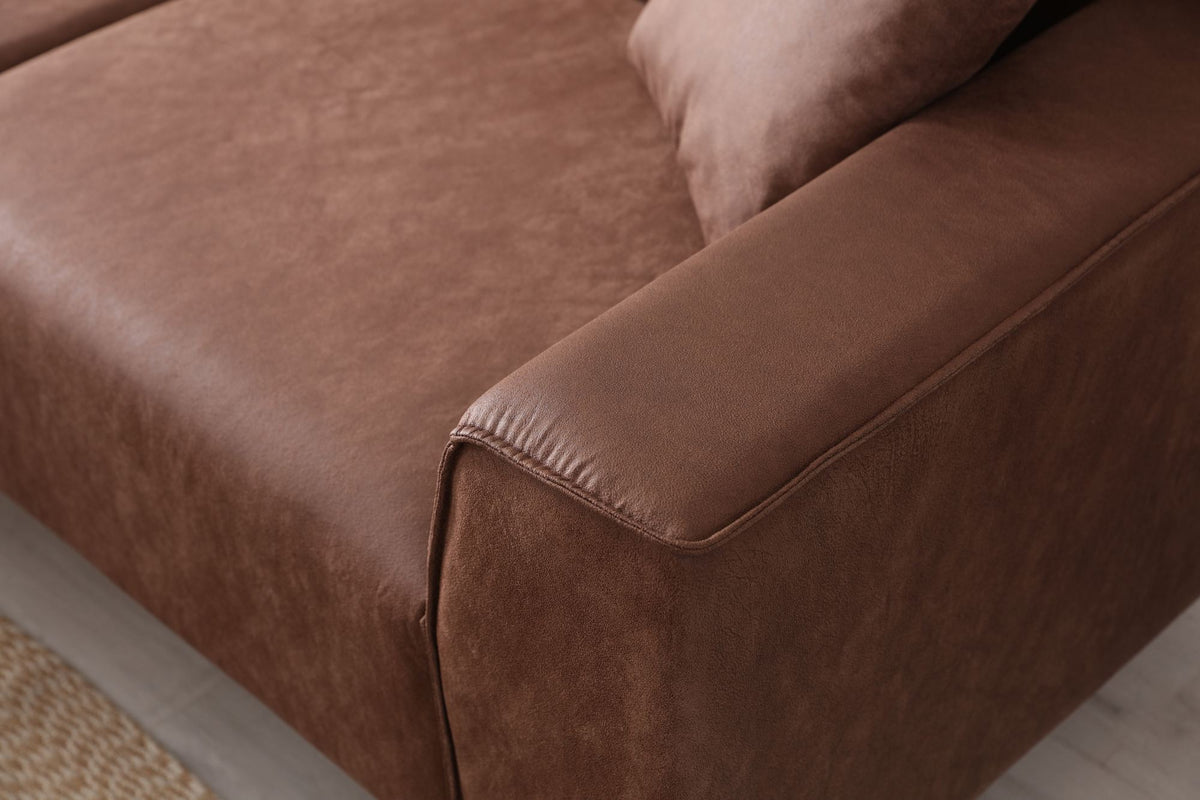 Kutna sofa 790, konjak
