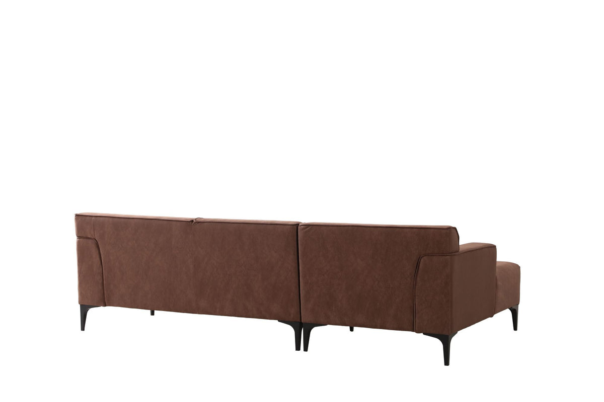 Kutna sofa 790, konjak