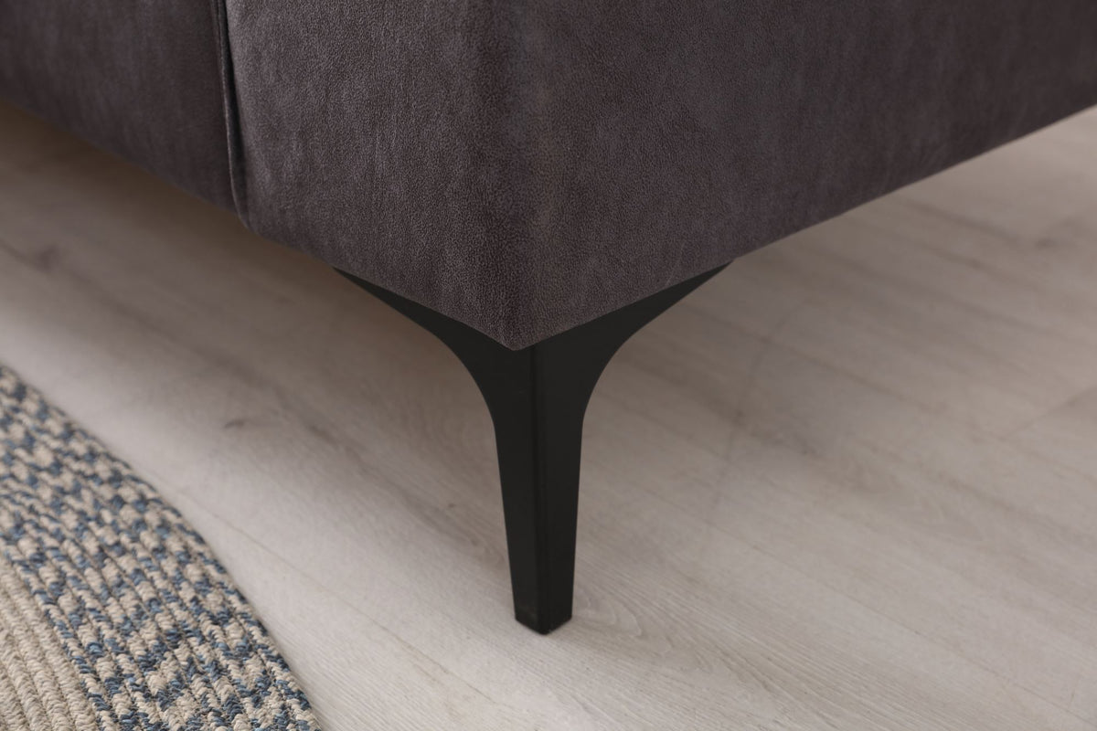 Kutna garnitura 806, antracit