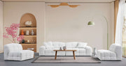 1-sjedna sofa 722, bijela
