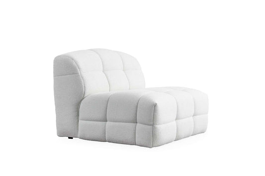 1-Sjedna Sofa 722, Bijela